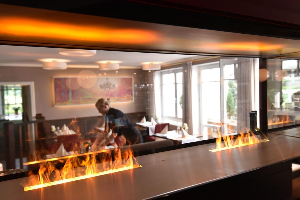 Hotel Restaurant Waldesruh Emstek Extérieur photo