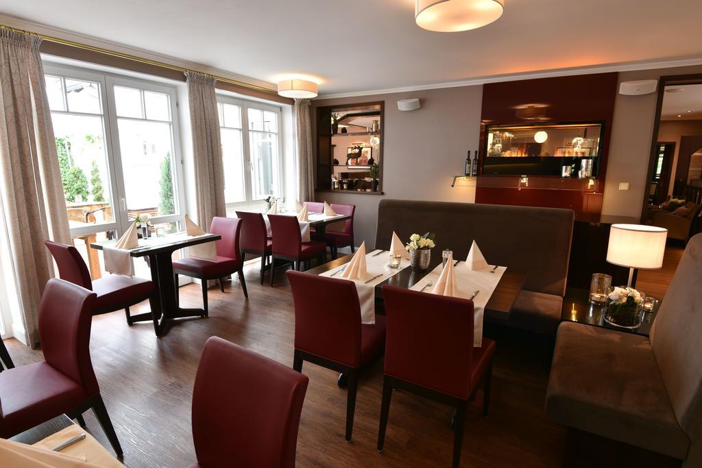 Hotel Restaurant Waldesruh Emstek Extérieur photo