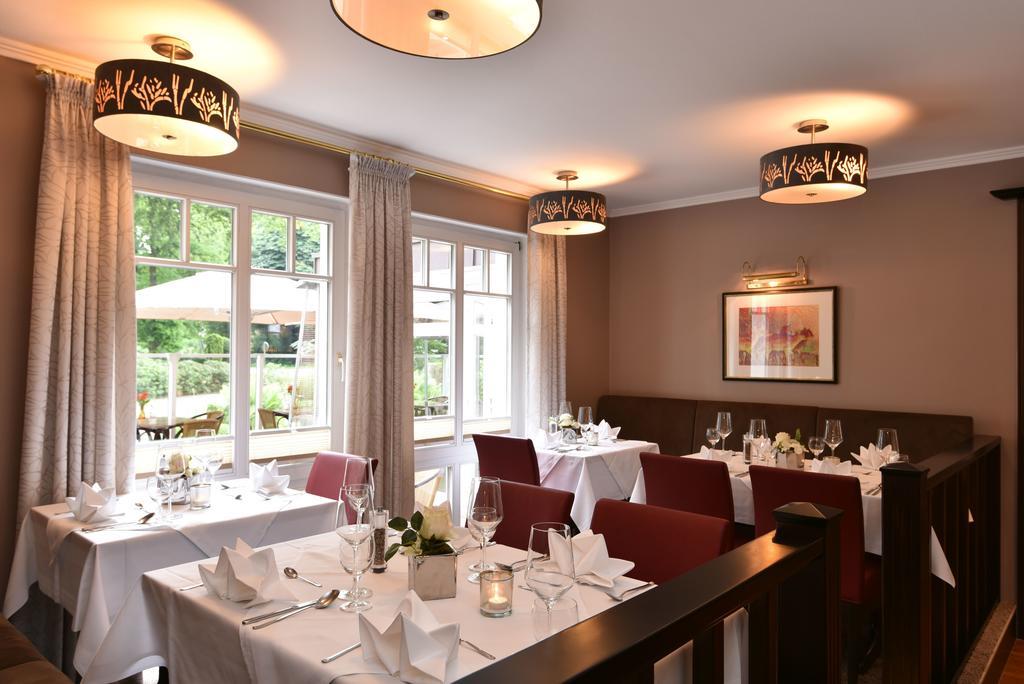 Hotel Restaurant Waldesruh Emstek Extérieur photo
