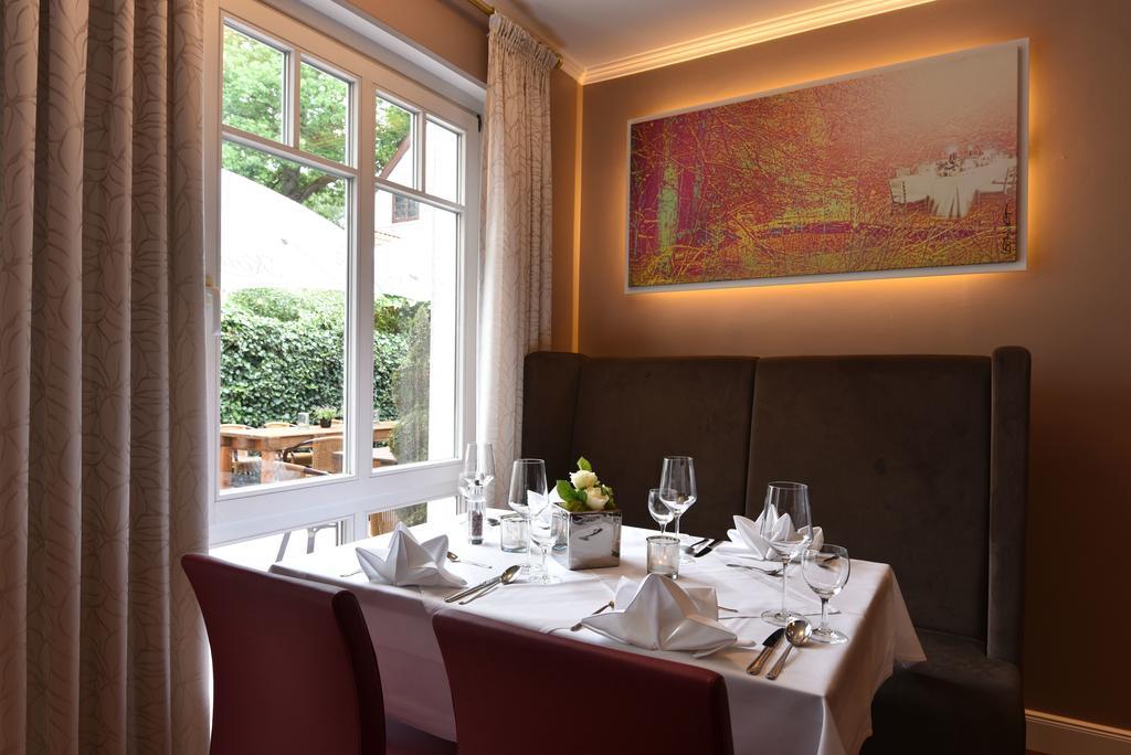 Hotel Restaurant Waldesruh Emstek Extérieur photo