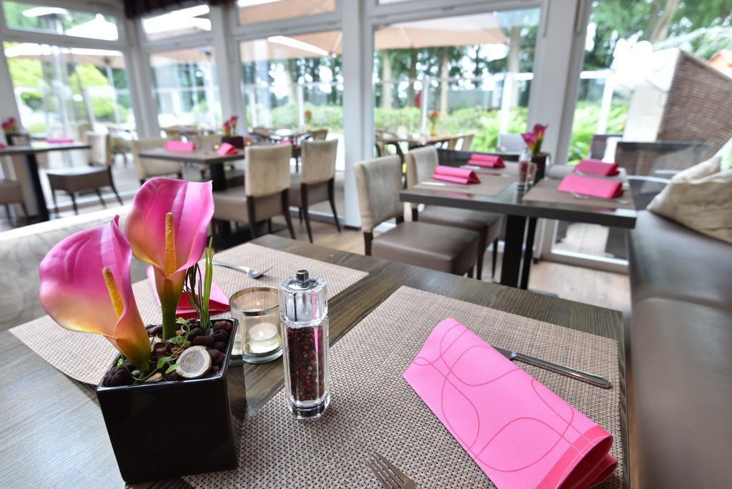 Hotel Restaurant Waldesruh Emstek Extérieur photo