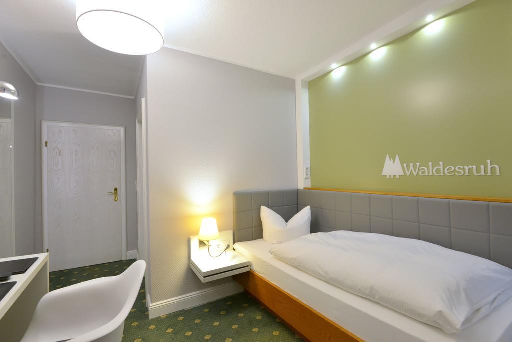 Hotel Restaurant Waldesruh Emstek Extérieur photo