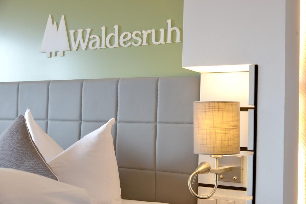 Hotel Restaurant Waldesruh Emstek Extérieur photo